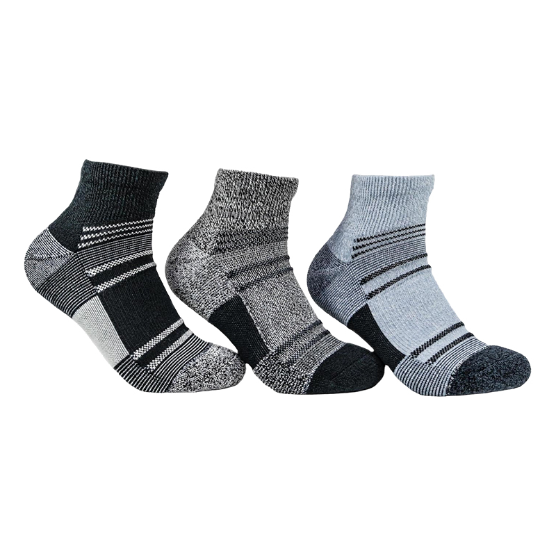 Niedrig geschnittene Laufsocken für Herren
