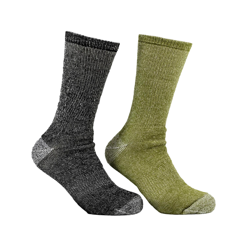 Crew-Socken aus Merinowolle für Herren