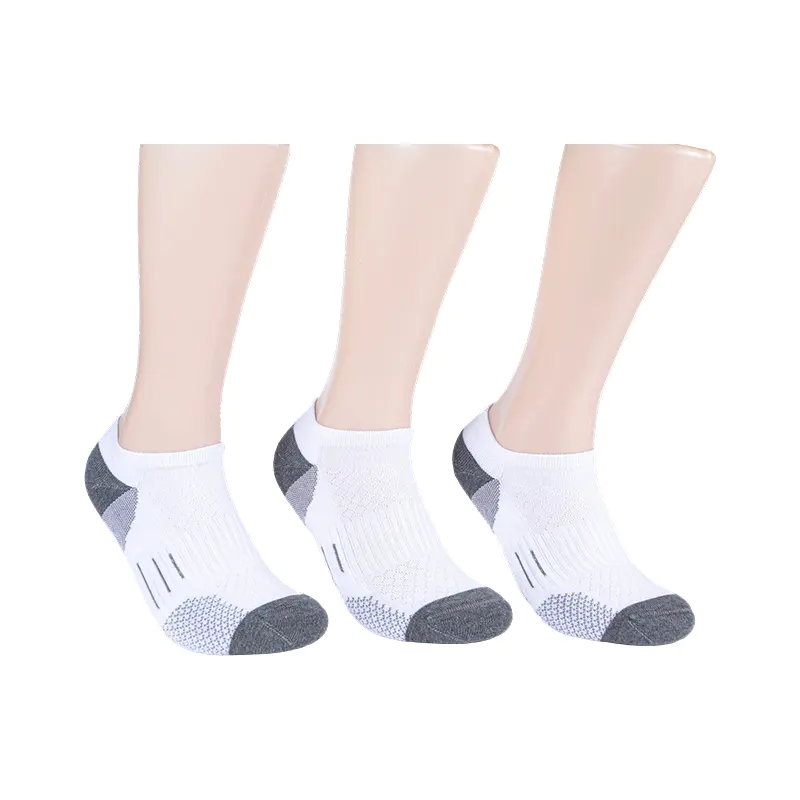 Niedrig geschnittene Laufsocken für Herren