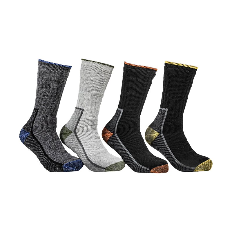 Schwere Wandersocken für Herren