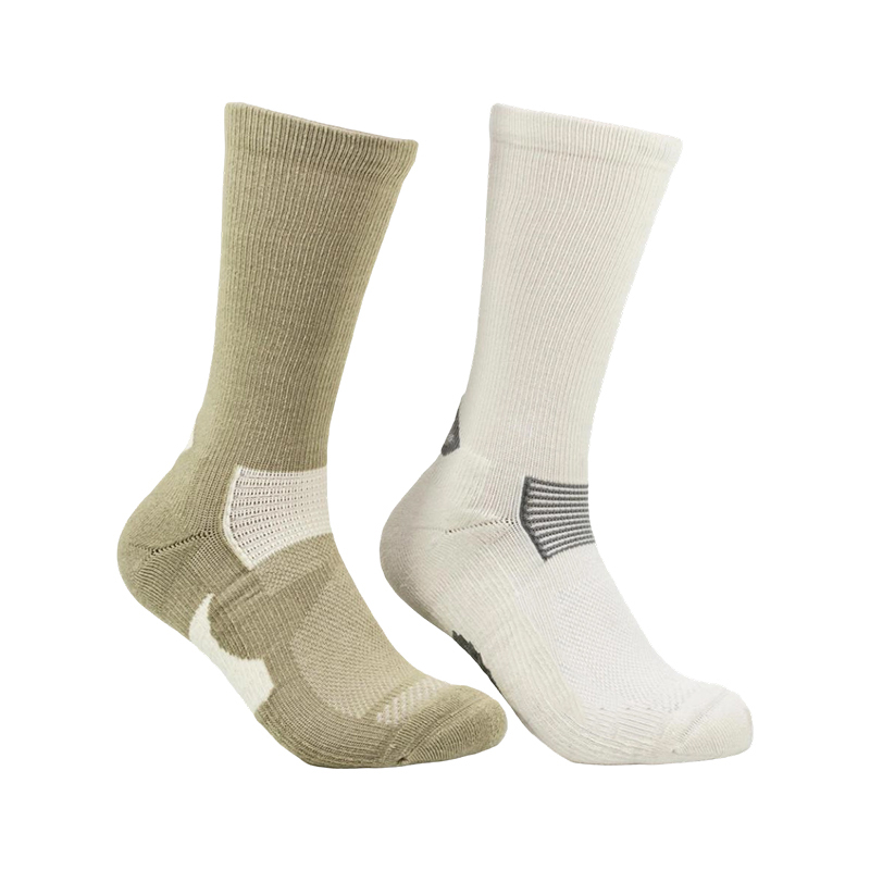 Schnell trocknende Crew-Socken für Herren