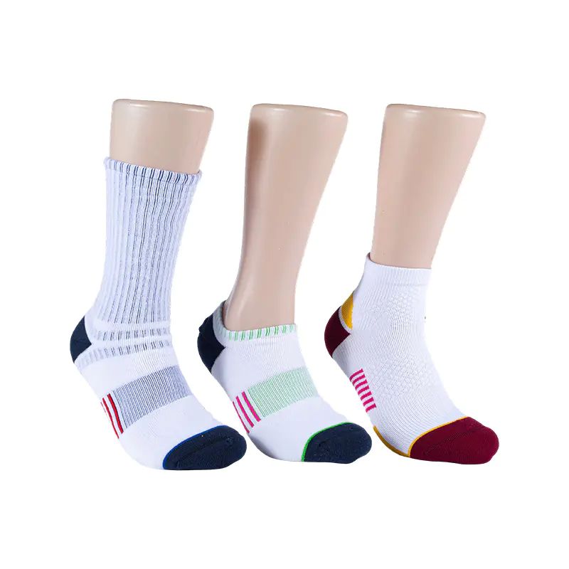 Herren-Lauf-Crew-/Low-Cut-Socken