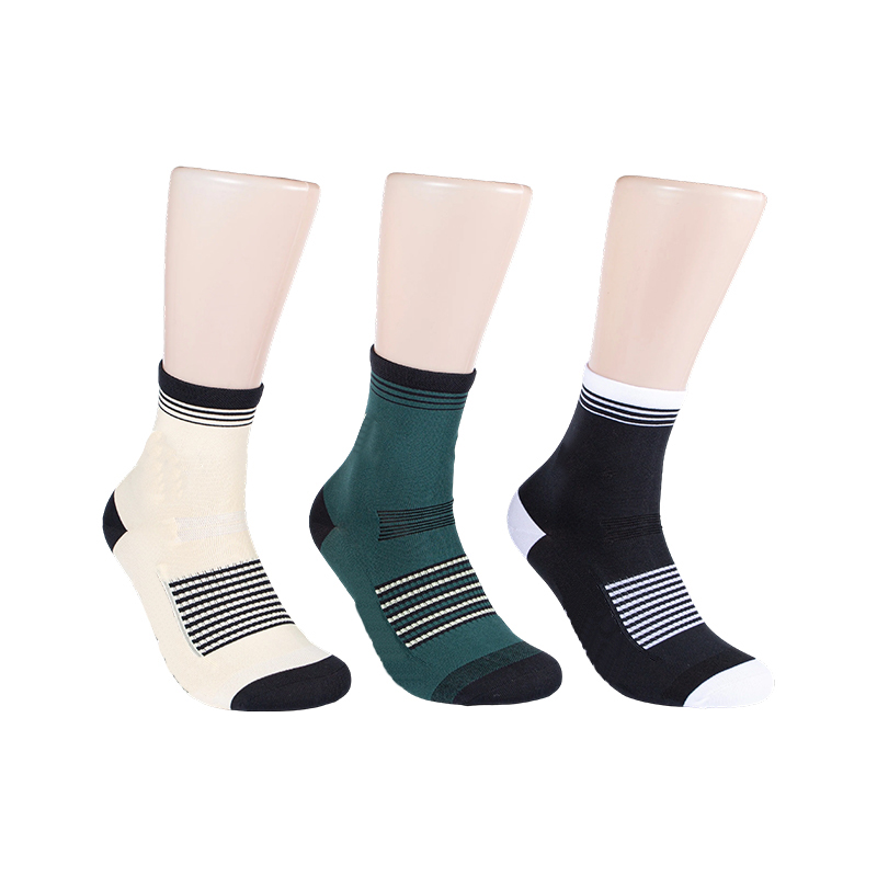 Unisex-Viertel-Sportsocken