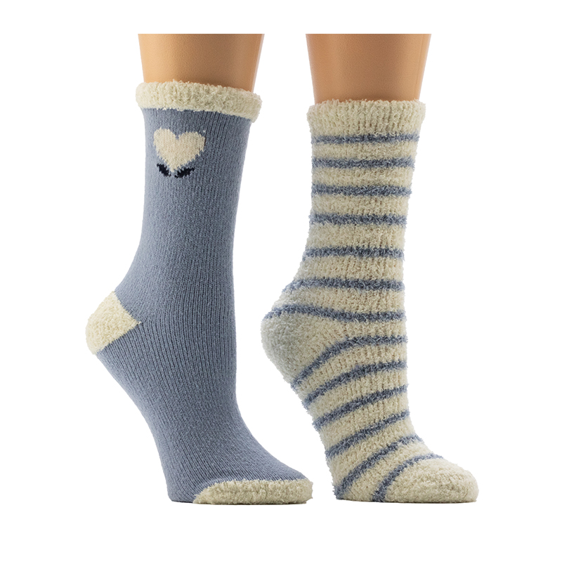 Kuschelige Damensocken