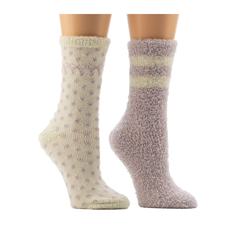 Kuschelige Damensocken