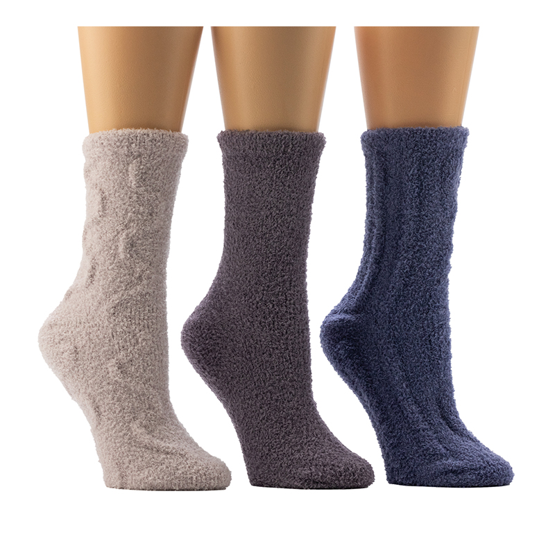 Kuschelige Damensocken