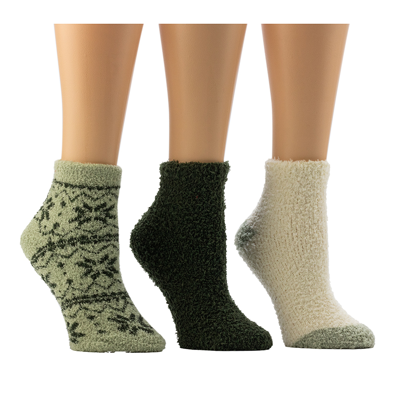Kuschelige Damensocken
