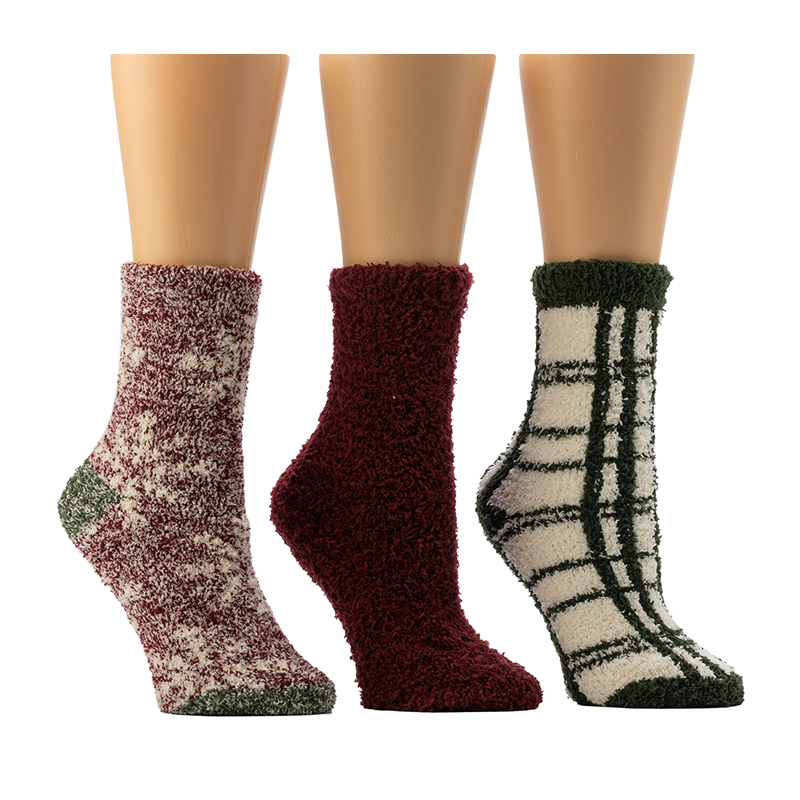 Kuschelige Damensocken