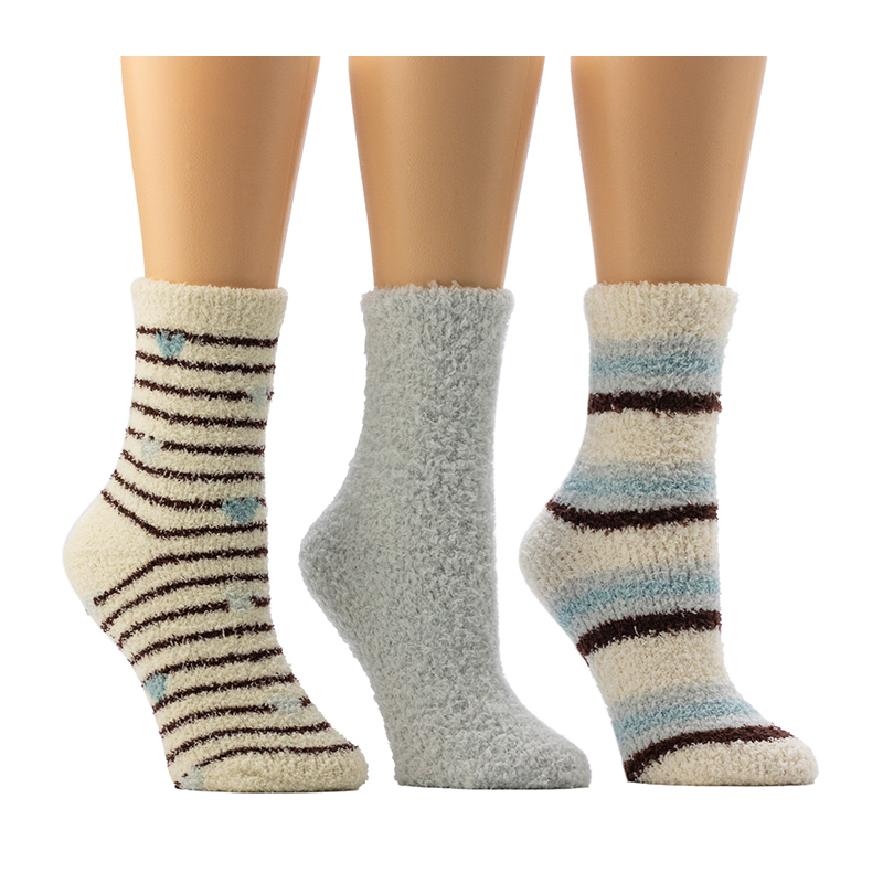 Kuschelige Damensocken