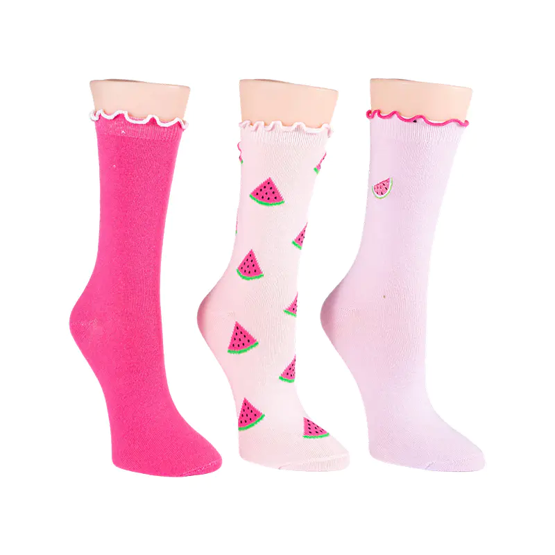 Design-Socken für Damen