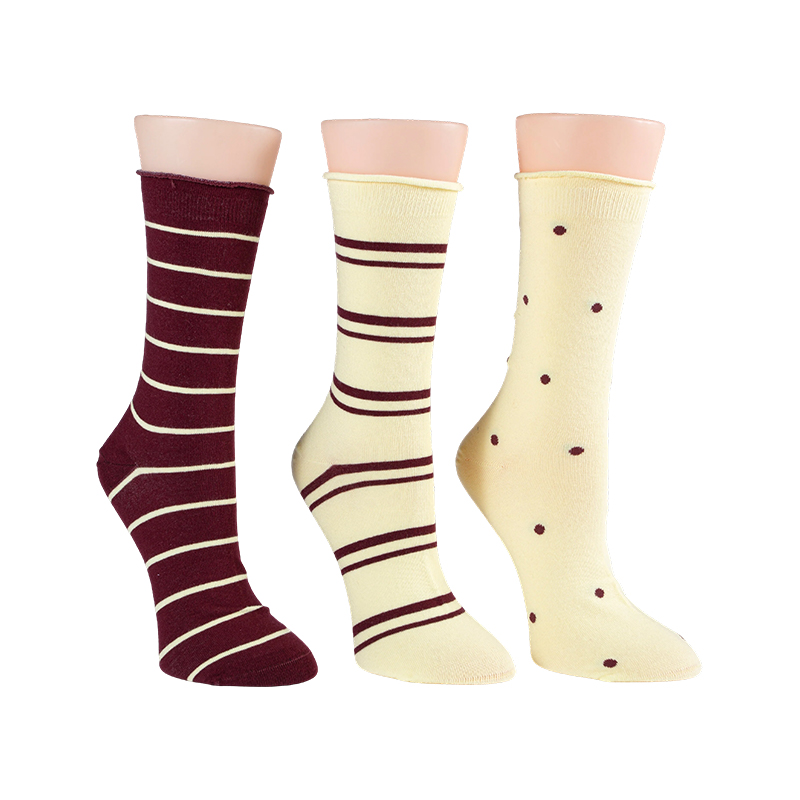Daily Crew-Socken für Damen