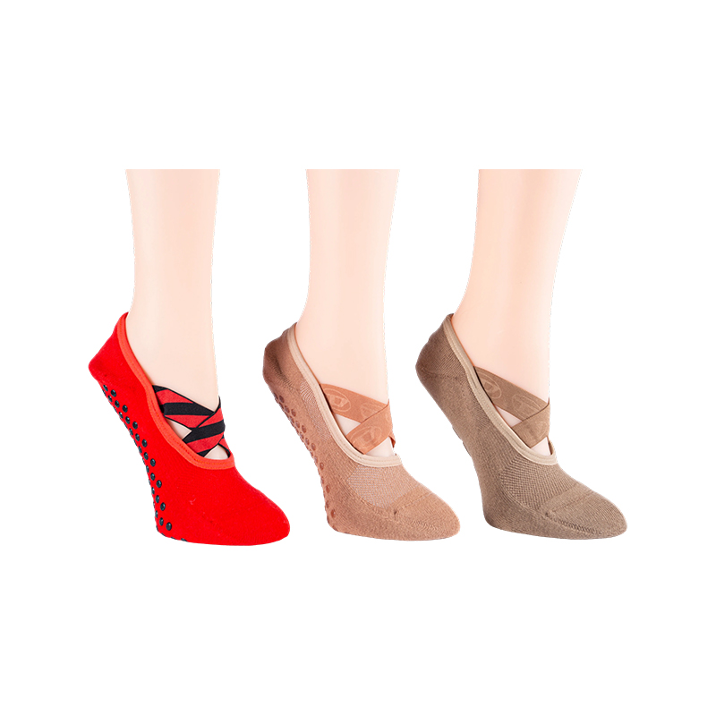 Unisex-Yoga-Socken