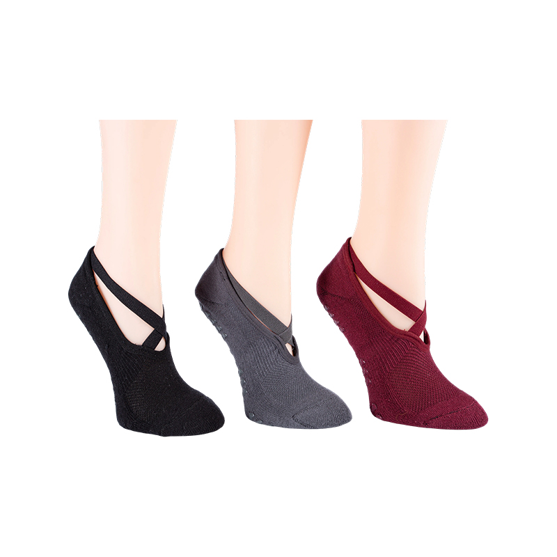 Damen-Yoga-Socken