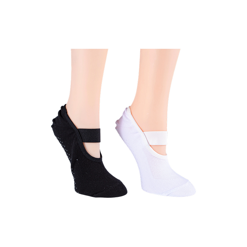Damen-Yoga-Socken