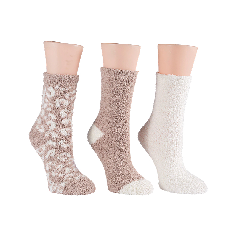 Kuschelige Damensocken