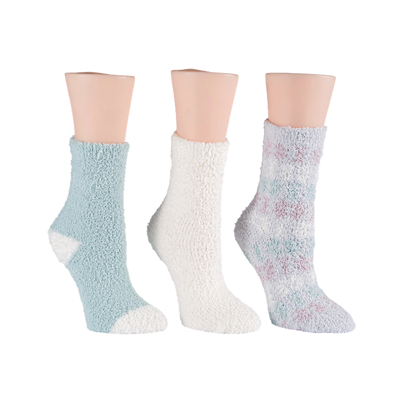 Kuschelige Damensocken