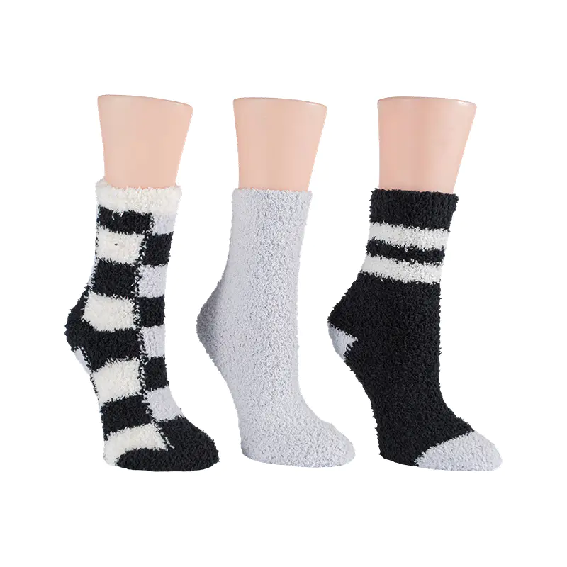 Kuschelige Damensocken