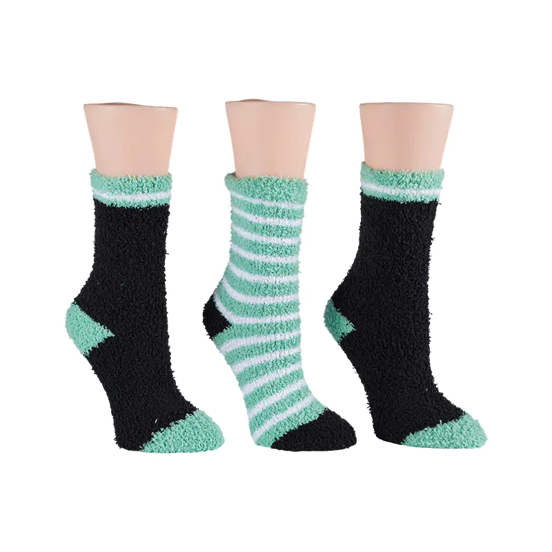 Kuschelige Kindersocken