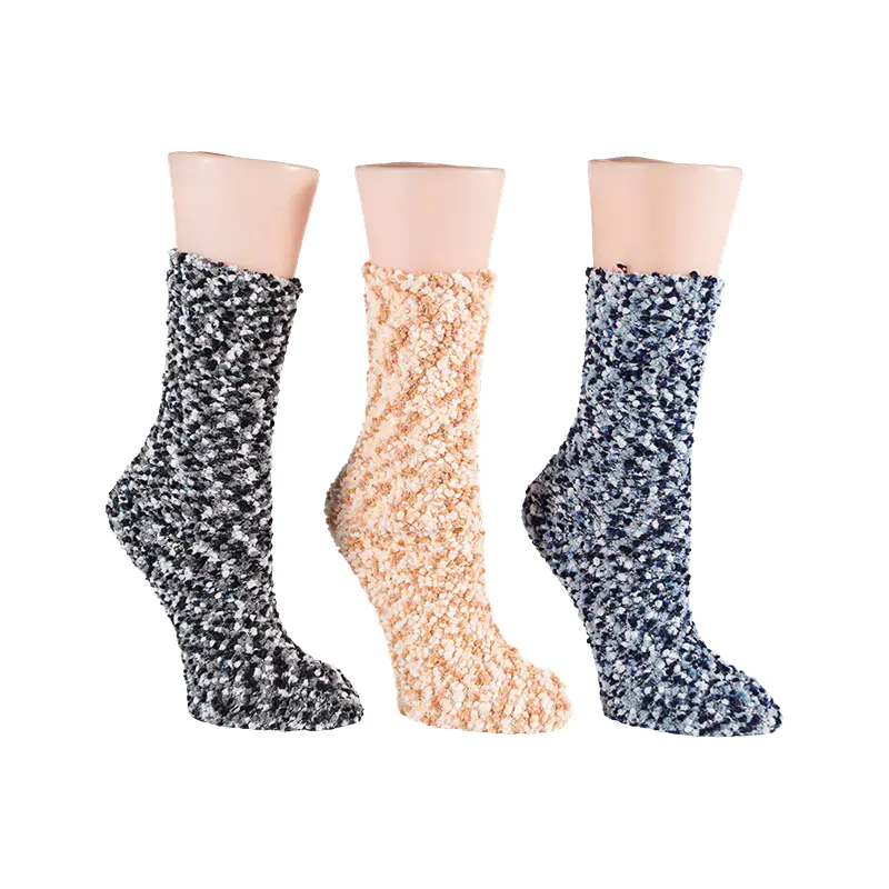 Kuschelige Damensocken