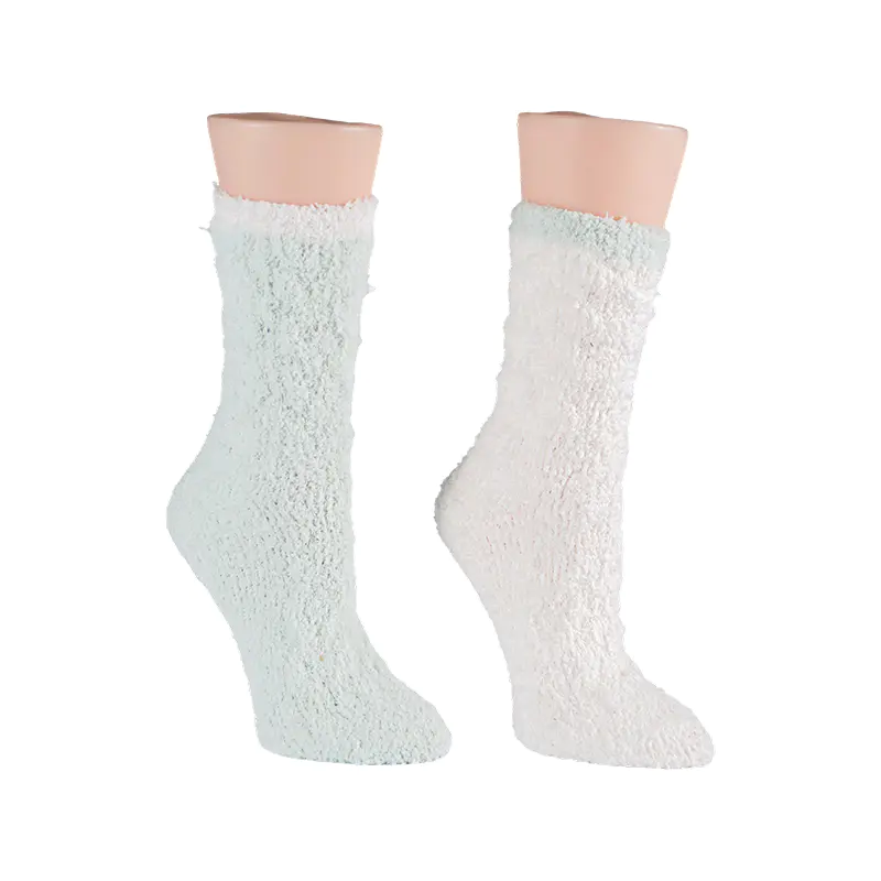 Kuschelige Damensocken