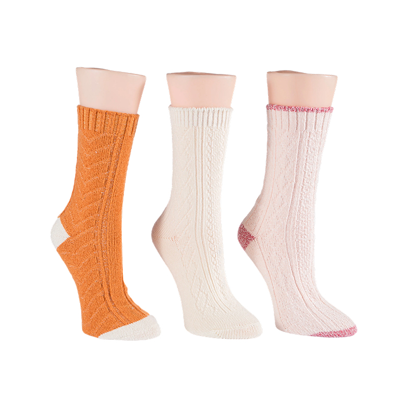 Damen SS Poly Socken 