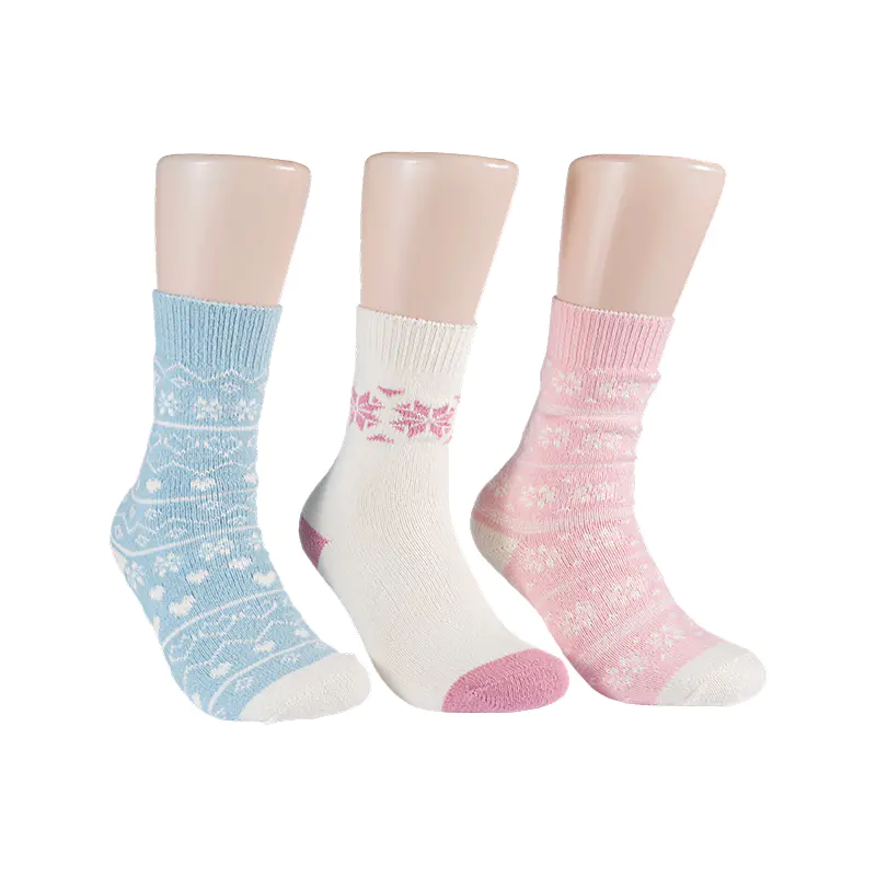 Damen SS Poly Socken 