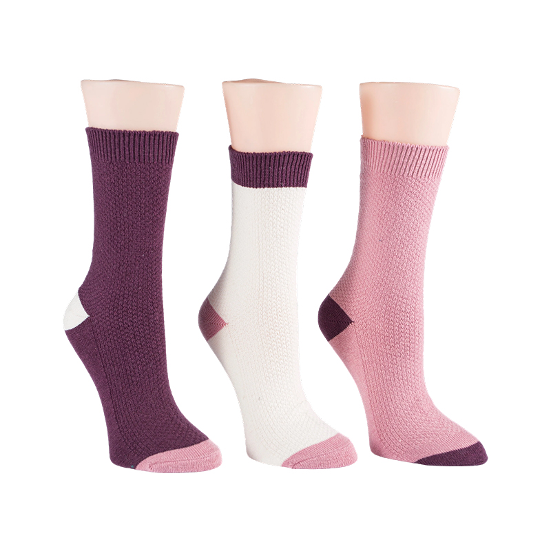 Damen Wollsocken