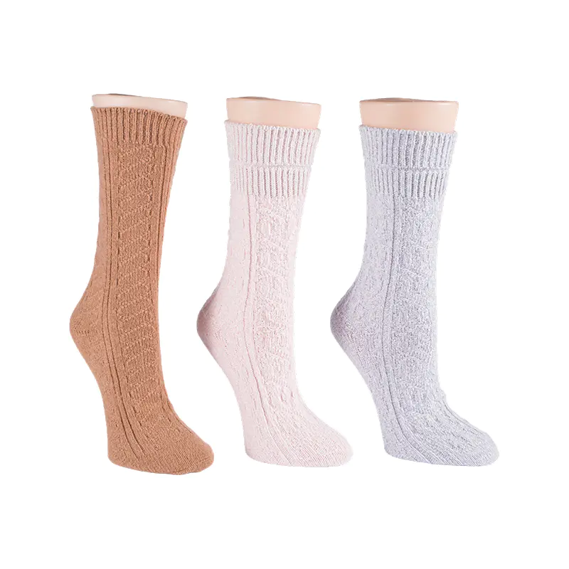 Damen SS Poly Socken 