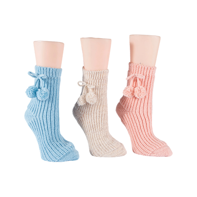 Damen SS Poly Socken 