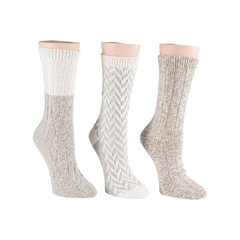 Kuschelige Damensocken