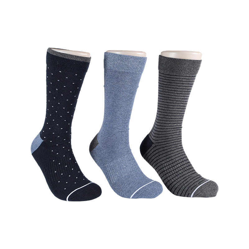 Herren-Crew-Socke