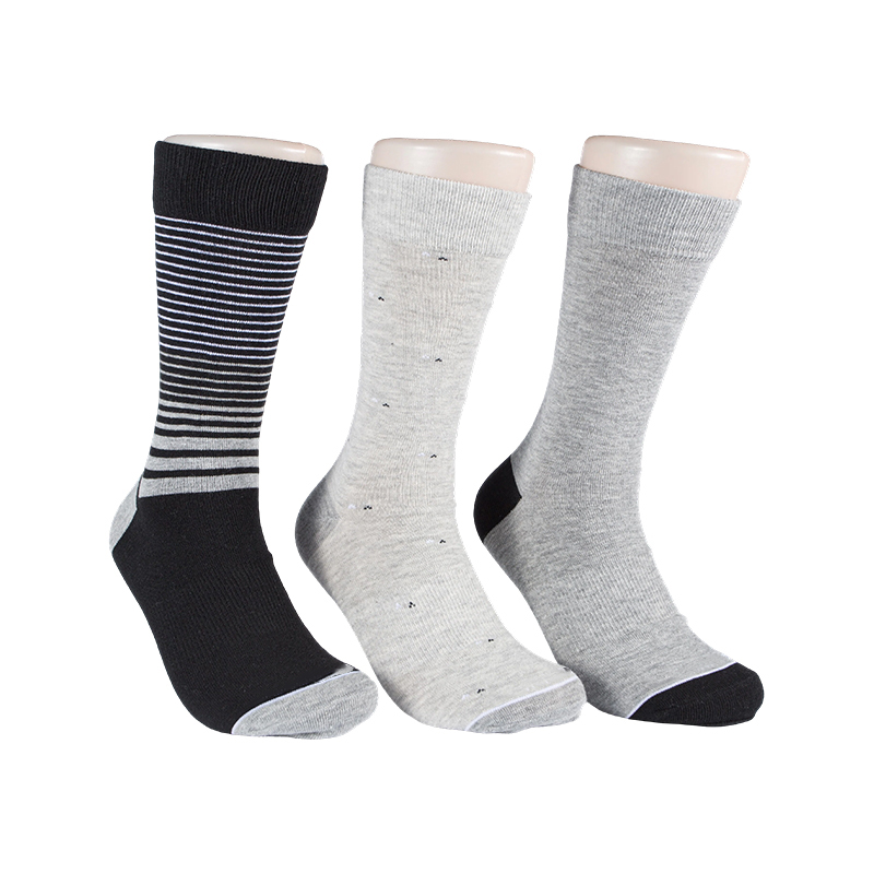 Herren-Crew-Socke