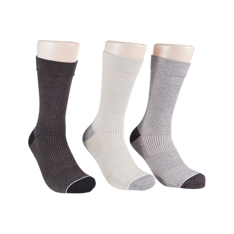 2x1 zufällig ausgewählte Rib Arch Support Crew 3pp Socken