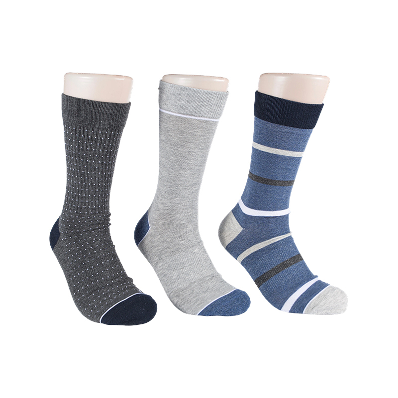Herren-Crew-Socke