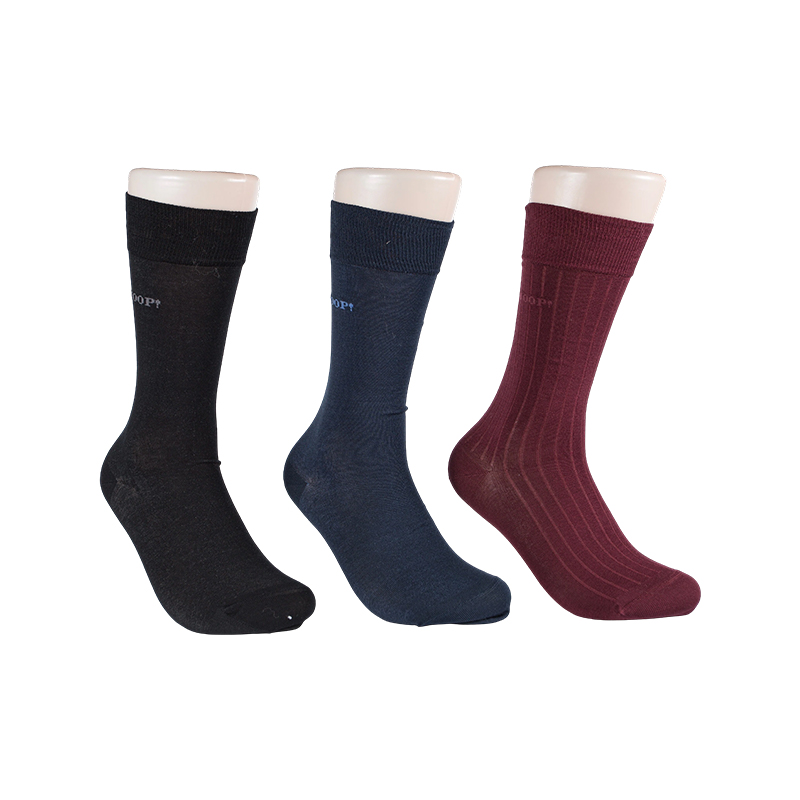 Business-Crew-Socken für Herren