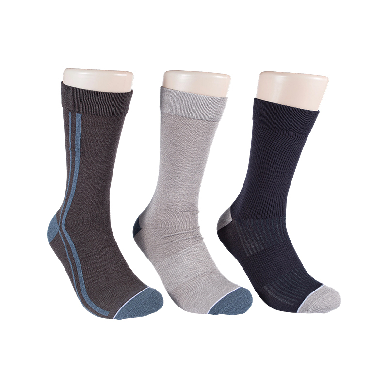 Seitenstreifen Arch Support Crew 3pp Socken