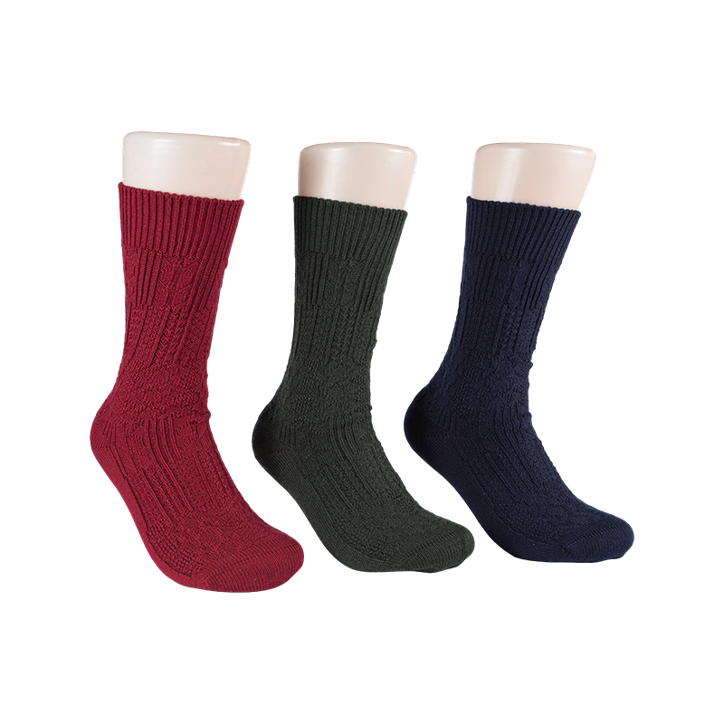 Business-Crew-Socken für Herren