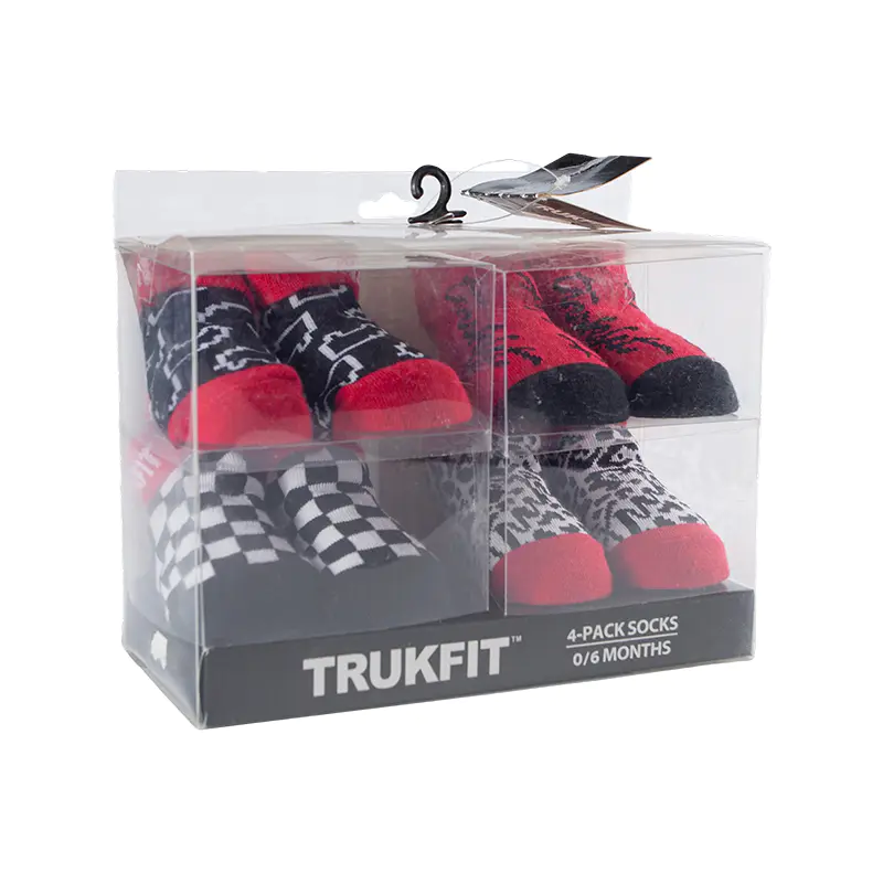 Geschenksocken für Babys