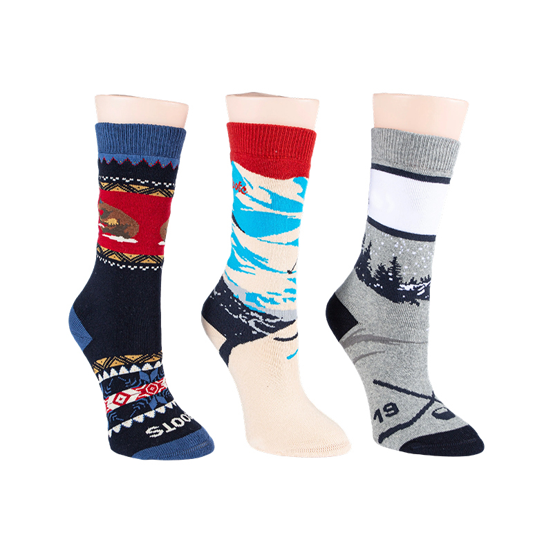 Damen-Design-Socken