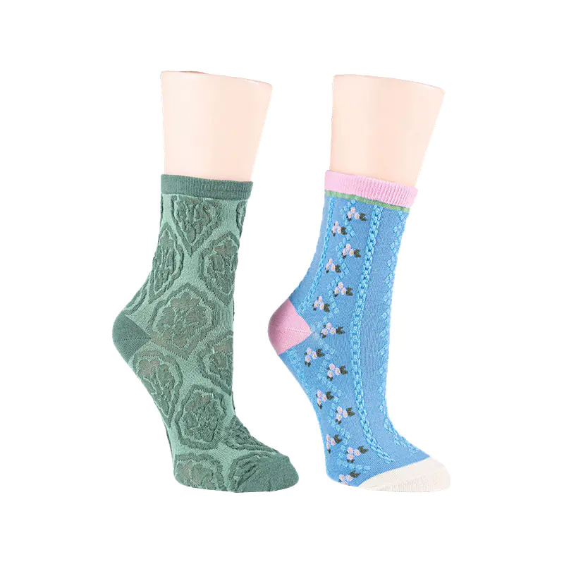Design-Socken für Damen