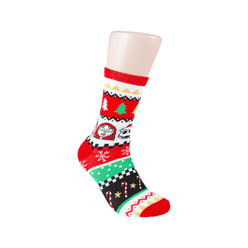 Design-Socken für Damen