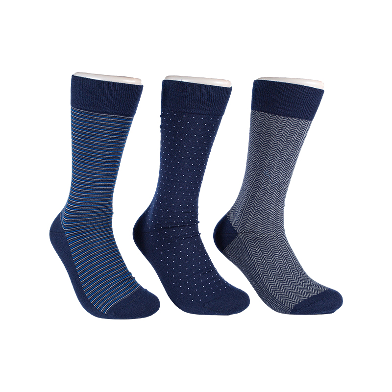 Herrensocken aus Merinowolle