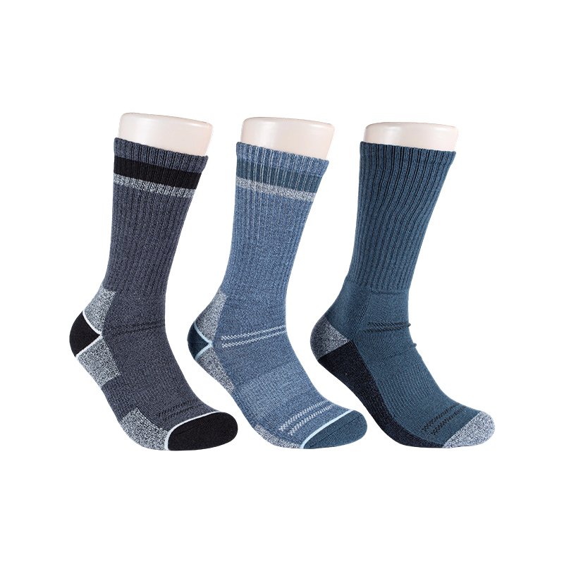 Herrensocken aus Kaschmir-/Wollmischung