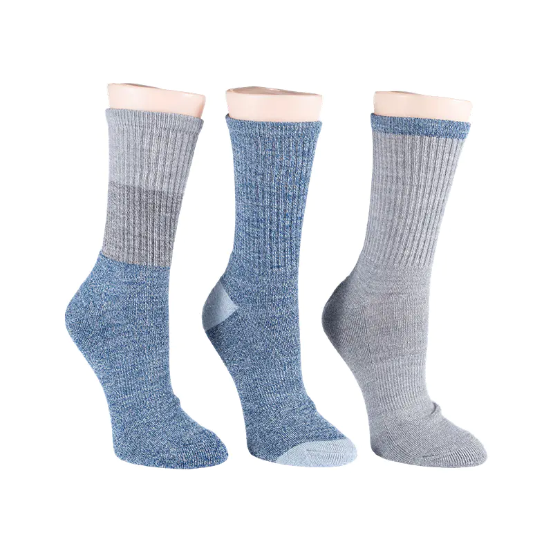 Damen Wollsocken