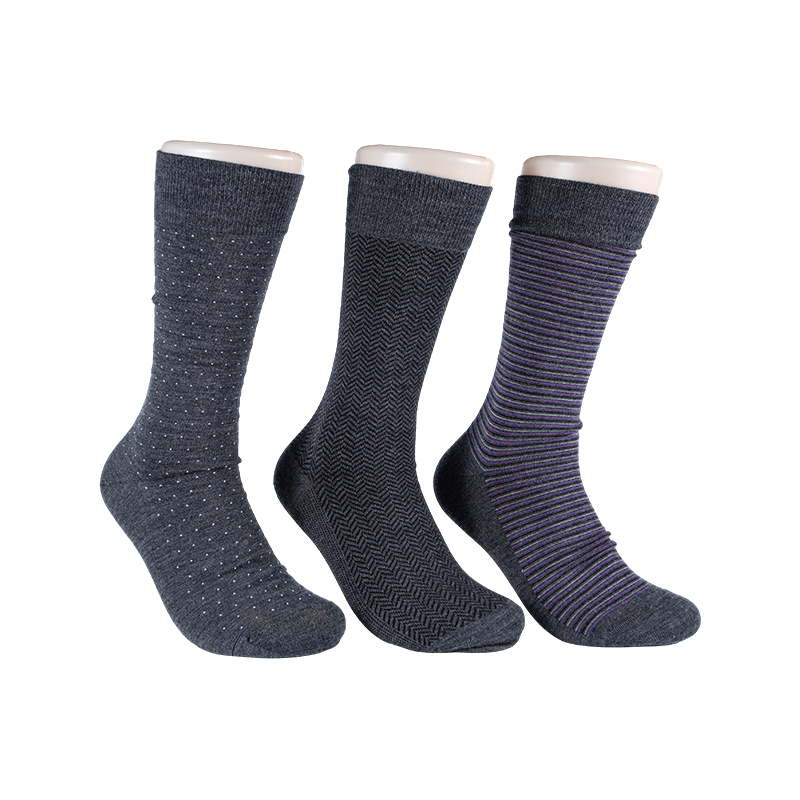 Herrensocken aus Merinowolle