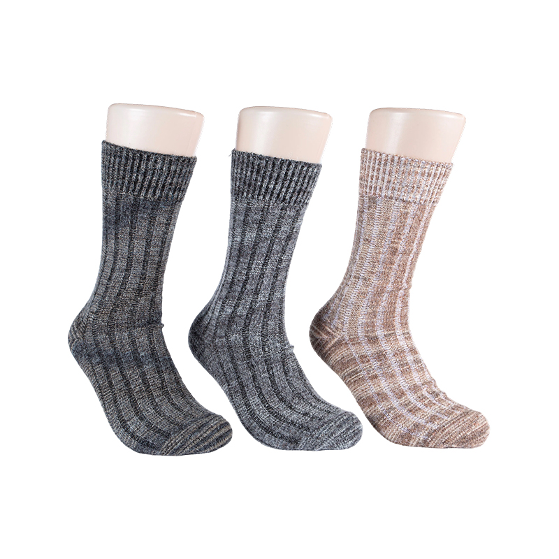 Space Dye Wook Socken für Herren