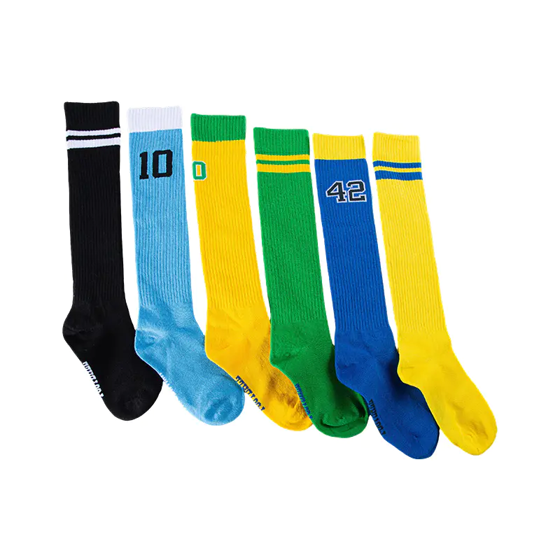 Lange Socken für Kinder