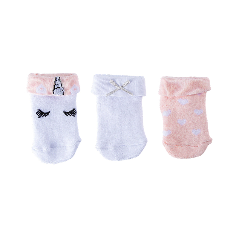 Babysocken