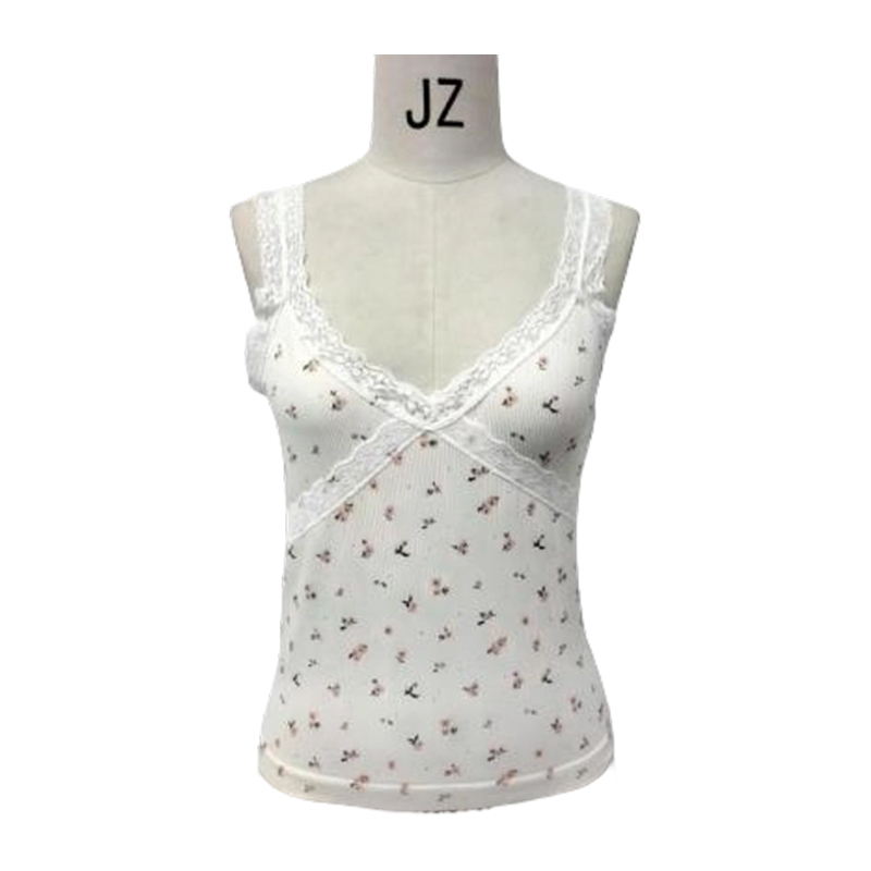 Nahtloses Tanktop für Damen