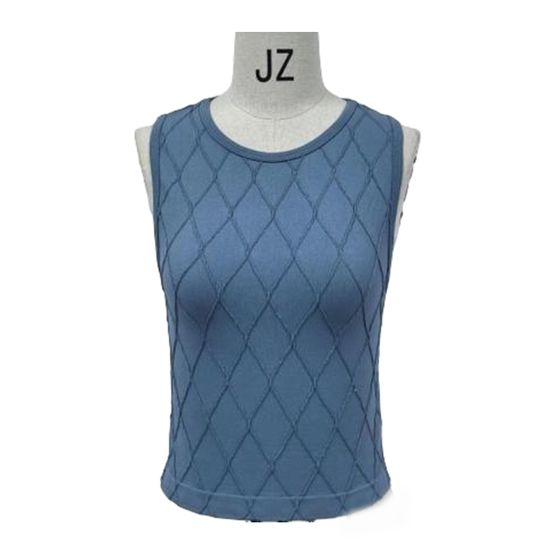 Nahtloses Tanktop für Damen